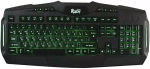 Клавиатура USB SMART-BUY SBK-311G-K игровая Black