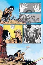 Комикс Легендарные Кайфоломы и их Реальная Жизнь. Калифорния