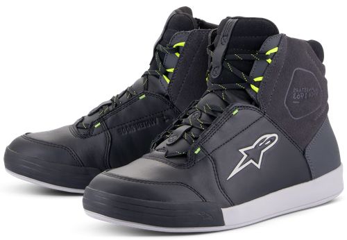 Chrome Waterproof / Темно-серый