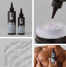 JO STROKER LUBE - Гель на водной основе для мастурбаторов, 120мл.