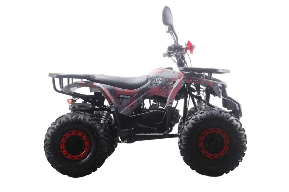 Квадроцикл MOTAX ATV Grizlik Premium 125cc