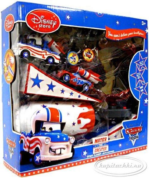 Набор "Мэтр-Каскадер"