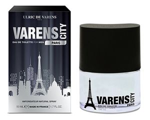 Ulric de Varens City Paris for Men