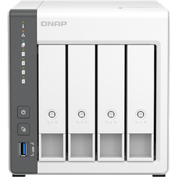 Сетевое хранилище (NAS) QNAP D4 (Rev. C)