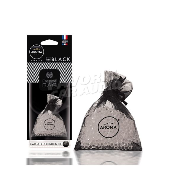 Ароматизатор AROMA Car Fresh Bag Prestige Black