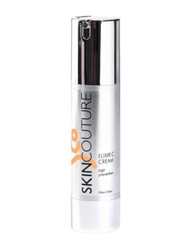 SKINCOUTURE Крем с Витамином С для лица с 30 лет против фотостарения, 50 мл | ELIXIR C CREAM