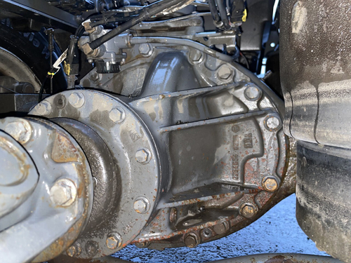 Редуктор заднего моста AAS1344 2.64 2023г.