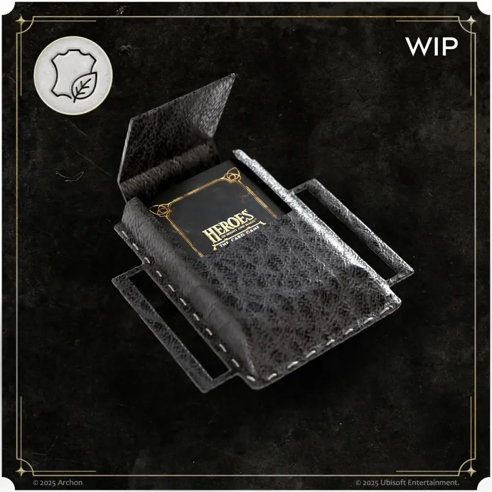 [Предзаказ] Eco Leather Deck Wallet