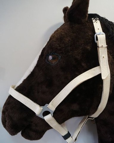 Недоуздок кожа