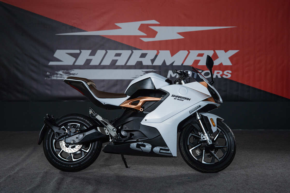 Электромотоцикл SHARMAX E-GP501 (72V/90Аh)