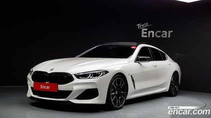 BMW 8 Series (G15) M850i xDrive Gran Coupe (10.2022)