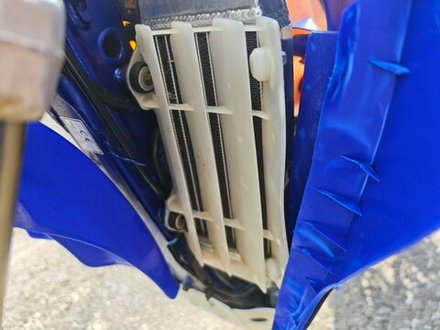 Yamaha WR250F-E 2004