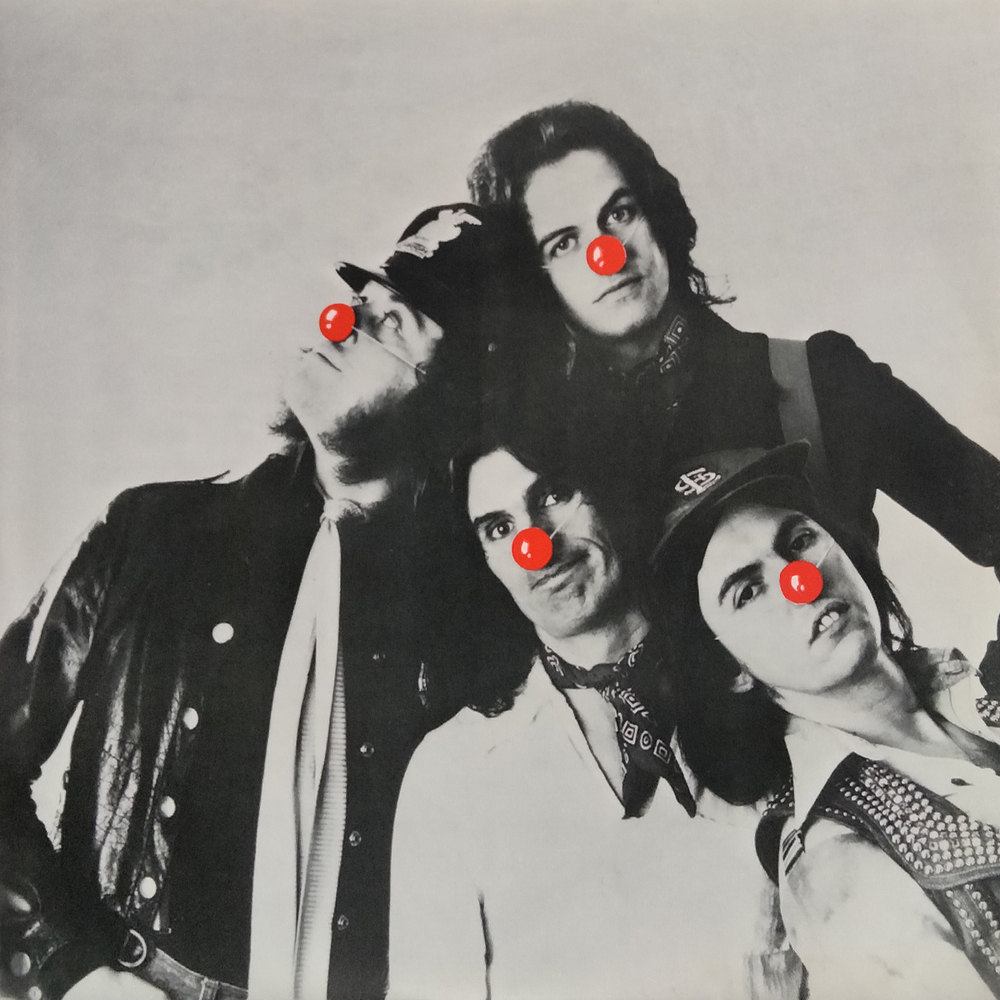 Slade / Nobody's Fools (LP)