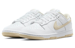 Кроссовки Nike Dunk Low "Pearl White" (Женская размерная сетка)