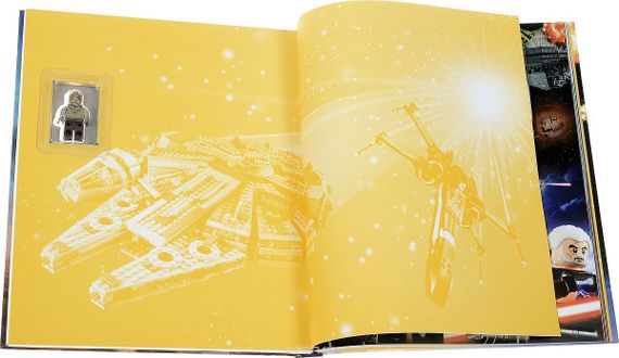 Lego Звездные войны. Хроники Силы (с минифигуркой)