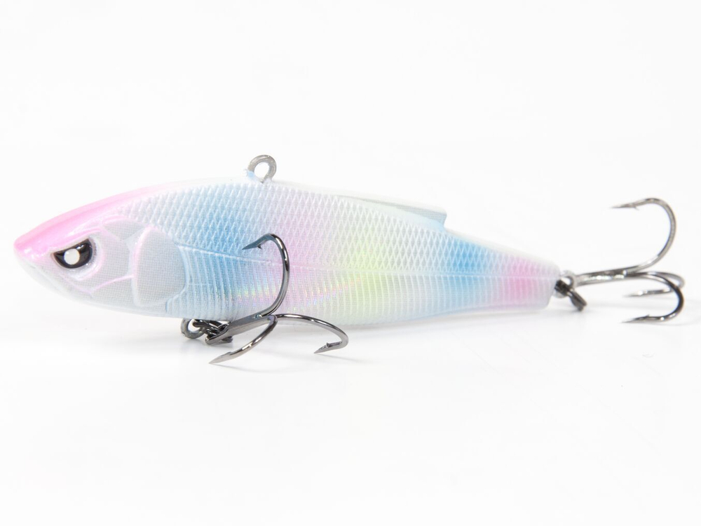 Воблер LJLUCKY JOHN Pro Series VIB S 58.00/354