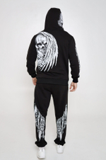 Спортивный костюм мужской Skull & Gun