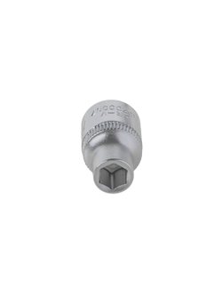 Головка 3/8" 6-и гр. 7мм, L=28 мм на холдере Arnezi R0200007