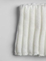 Шапка зимняя для девочки с помпоном и снуд