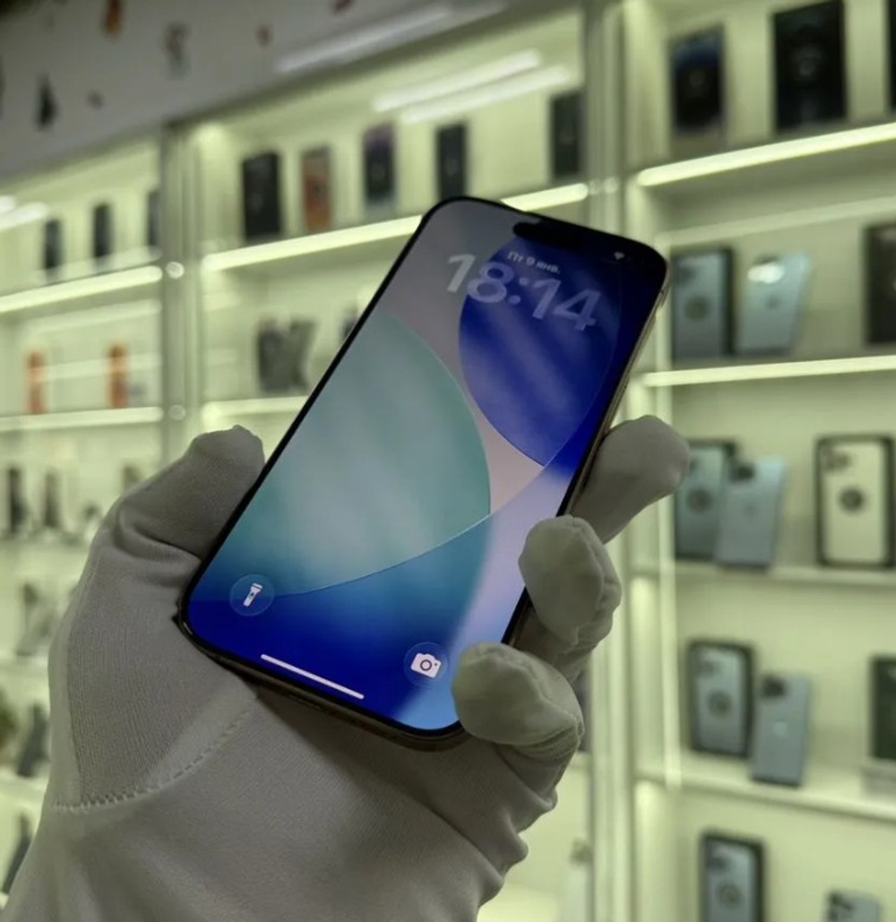 iPhone 16 Pro, 256 ГБ б/у