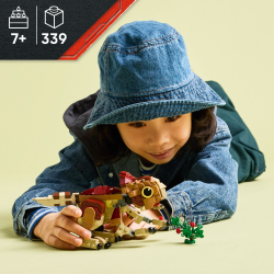 LEGO Jurassic World - Маленький динозавр Dolores: aquilops 76970