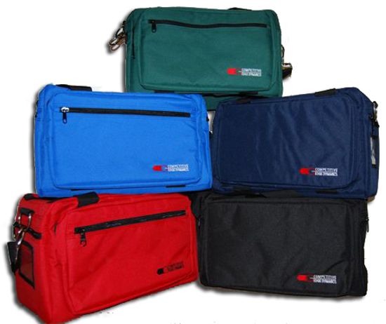 Стрелковая сумка CED Professional Range Bag, черная
