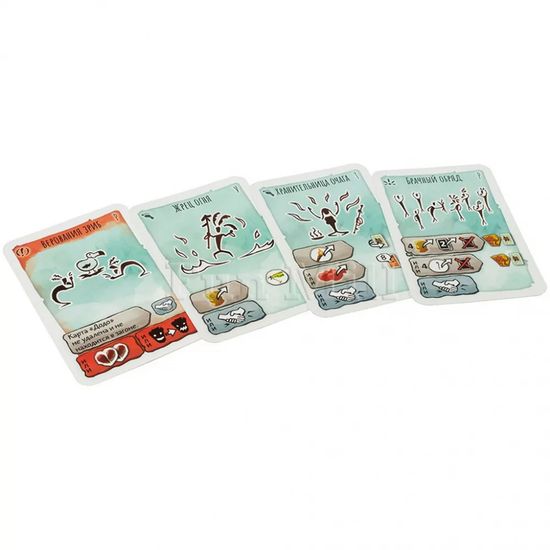 Настольная игра Палео: Новое начало