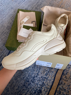 Gucci Rhyton Sneaker