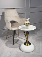 Стул обеденный Ist Casa Бланш, 60х50х89 см, бежевый