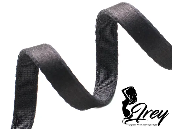 170 Чехол для каркасов 10 мм, черный 170, Турция (фасовка)