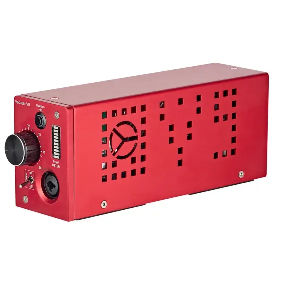 SWAudio Vacuum V9 Red