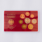 Germany 2003 Proof Coin Sets (A, D, F, G, J)