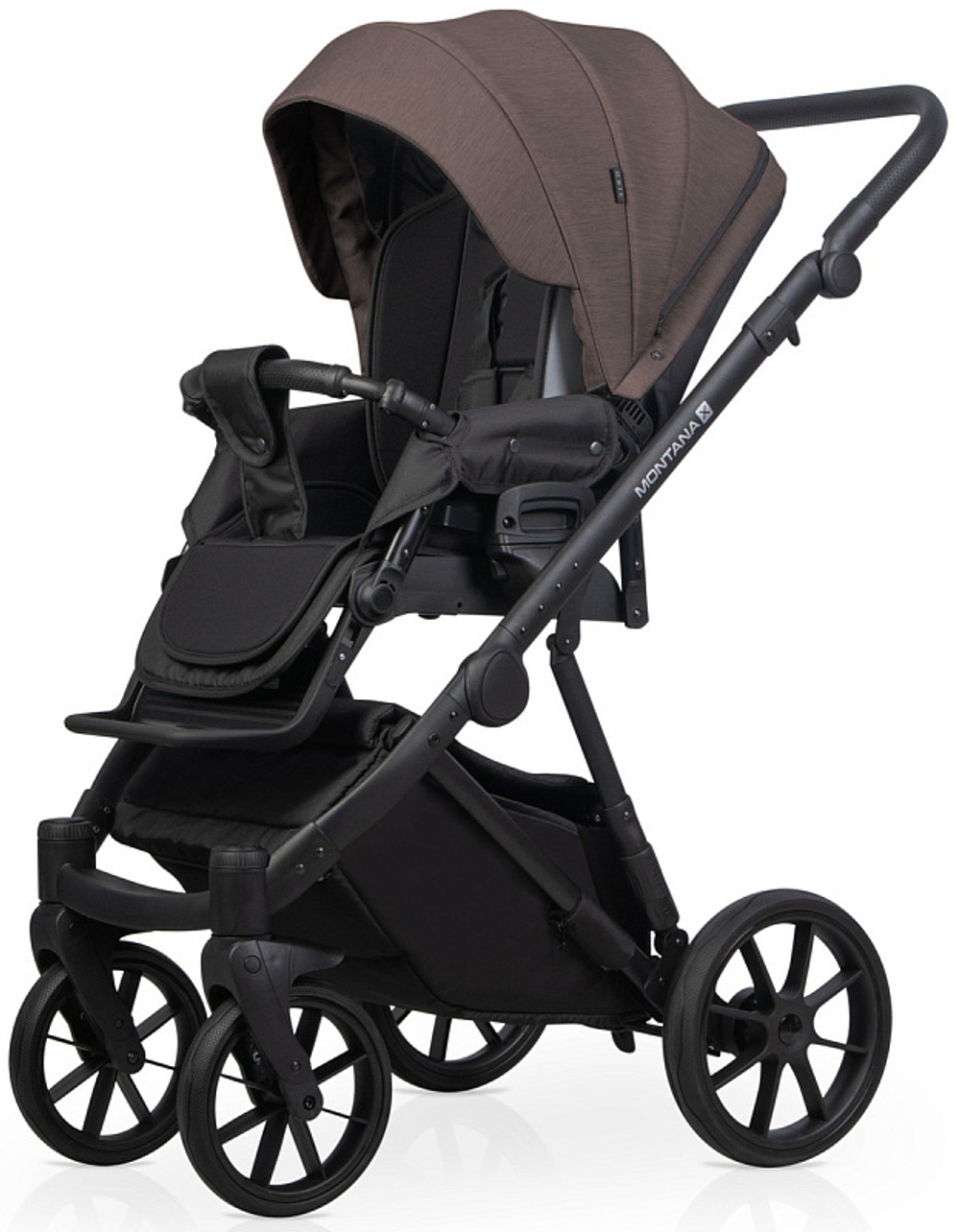Детская коляска Riko Basic Montana X 2 в 1 01