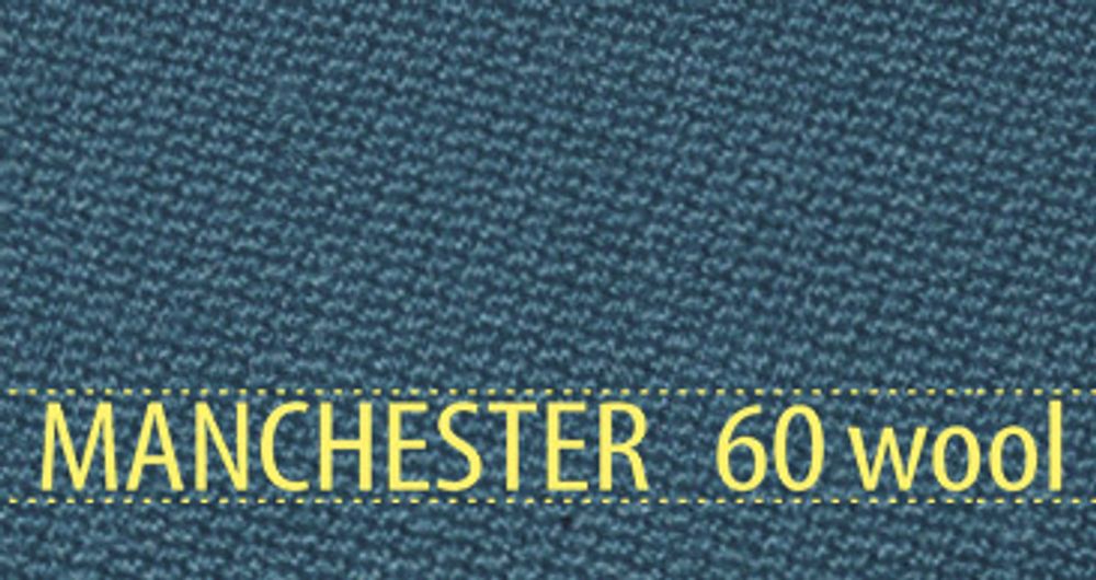 Сукно Manchester ш1,98м Powder blue