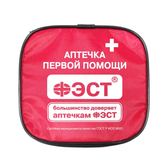 Аптечка индивидуальная для оказания первой помощи с применением медицинских изделий судебными приставами.приказ №208н футляр 0370/3 
, арт. 3906