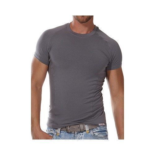 Мужская футболка темно-серая Doreanse 2535
