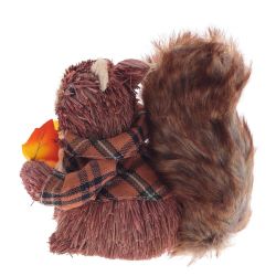 GAEM Фигурка декоративная "Белка", L9 W15 H14 см