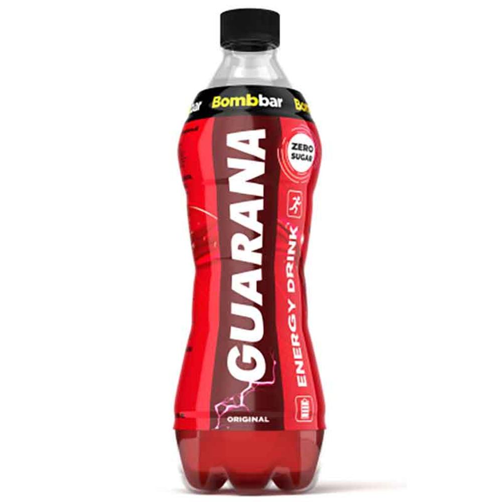 Bombbar Guarana Напиток б/а слабогазированный (500 мл.) [M]