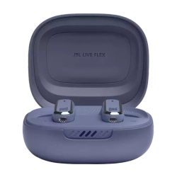 Беспроводные наушники JBL Live Flex Blue