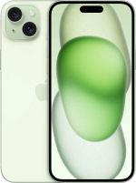 Apple iPhone 15 Зеленый