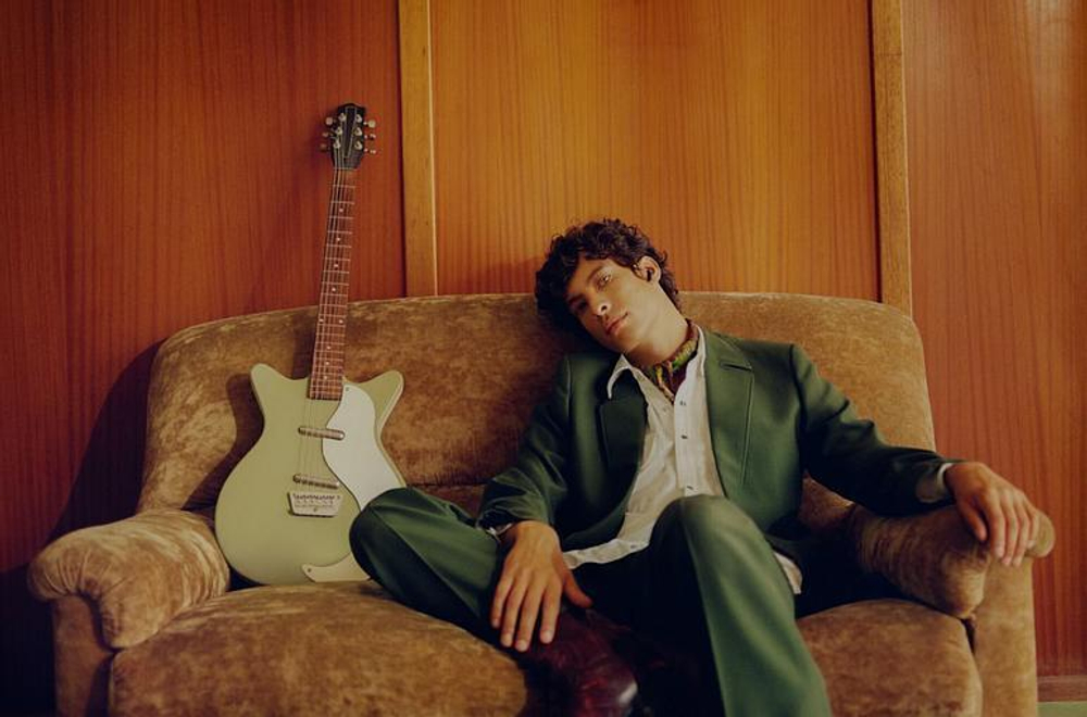 Marshall Minor III черный