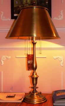 brass pendant 01-78  ( BRITISH LIGHTS)