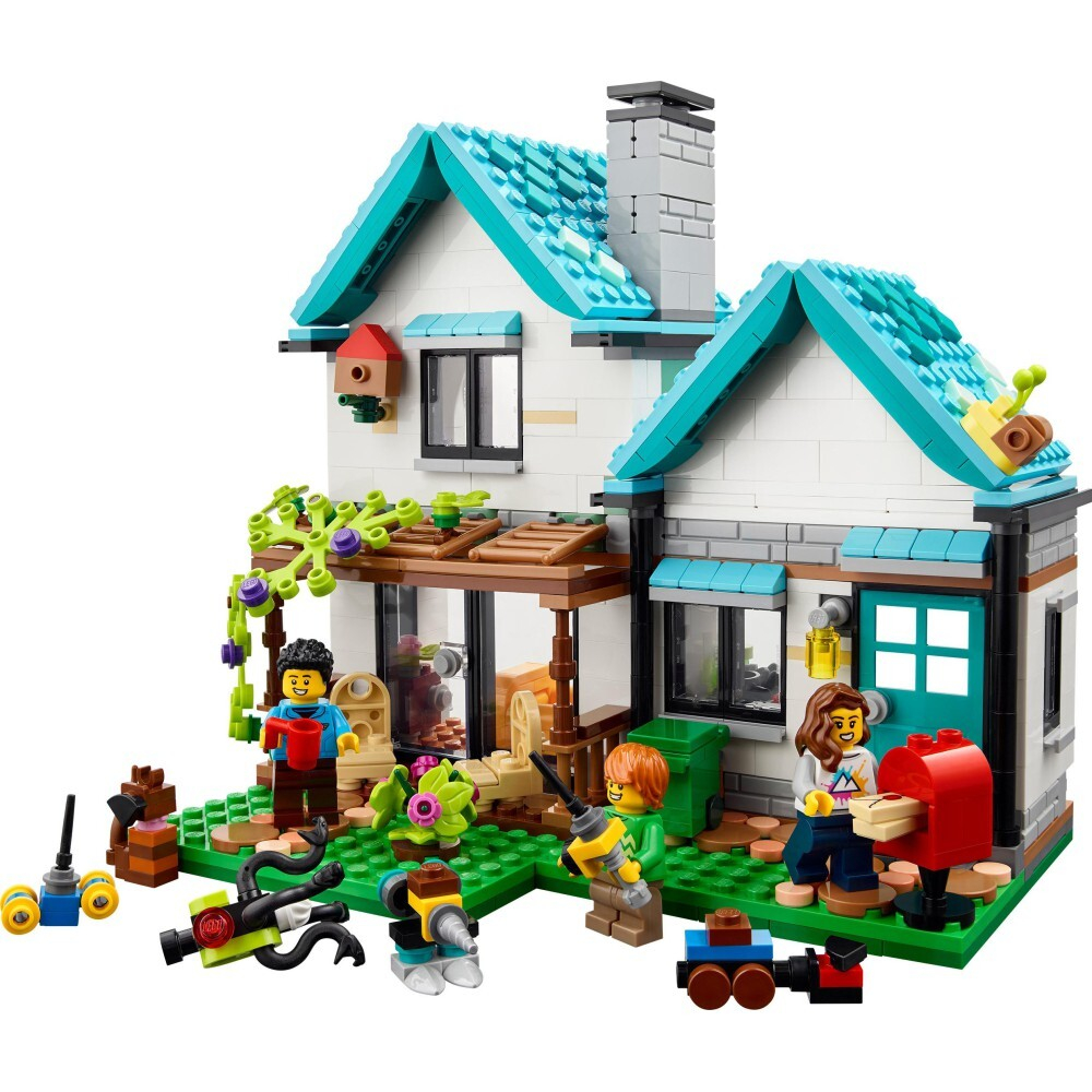Lego creator deals hot sale
