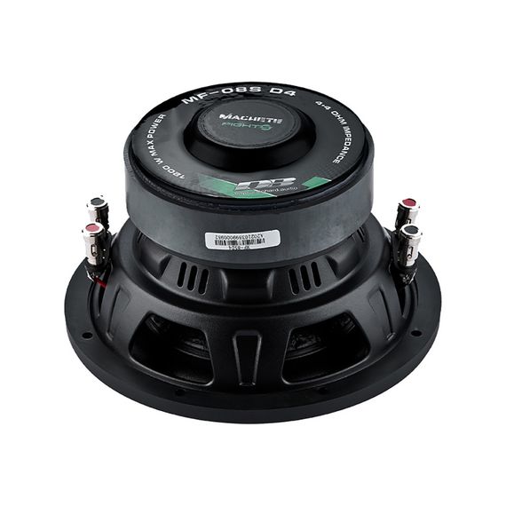 Сабвуфер Alphard Machete MF-08S D2 Fight