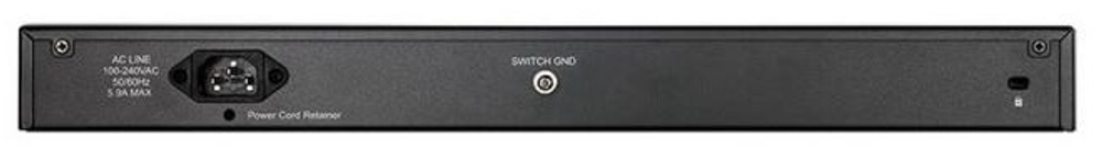 Коммутатор D-Link DGS-1210-52MP/ME/B2A