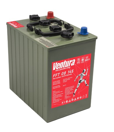 Тяговая аккумуляторная батарея Ventura FFT 08 145