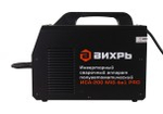 Сварочный полуавтомат ВИХРЬ ИСА-200 MIG 6в1 PRO 65/185