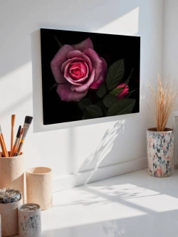 Картина на стену 40 X 50 Роза