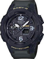 Японские наручные часы Casio Baby-G BGA-230-3B