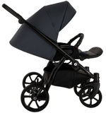 Детская коляска Tutis Nanni 7 2 в 1 1532060 Obsidian